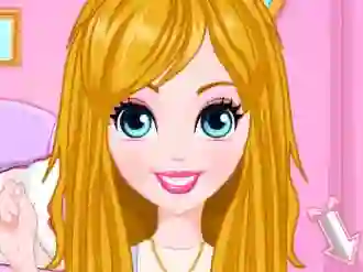Игра Cute Fishtail Braids онлайн