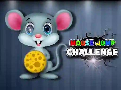 Игра Mouse Jump Challenge онлайн