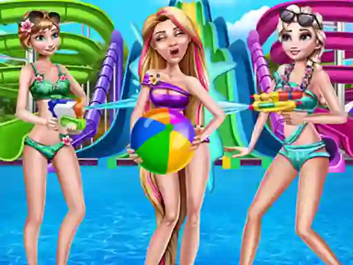 Игра Water Park Fun онлайн