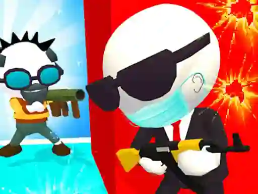 Игра Mr Spy 3D онлайн