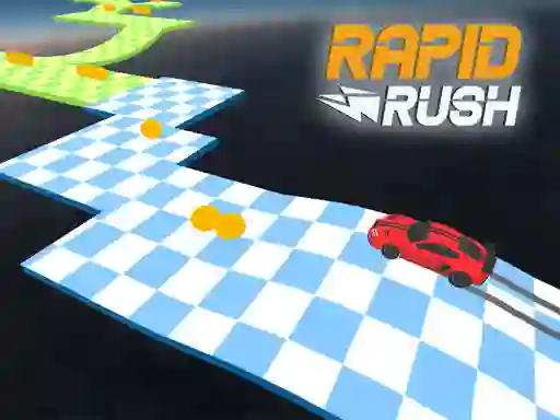 Игра Rapid Rush онлайн