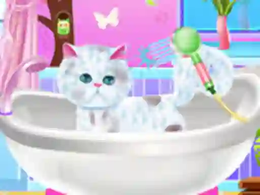Игра Excellent Pet Groomer онлайн
