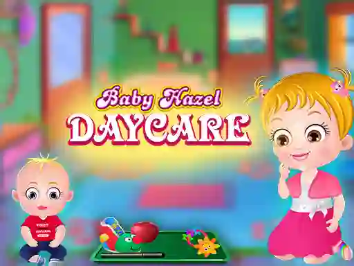 Игра Baby Hazel Daycare онлайн