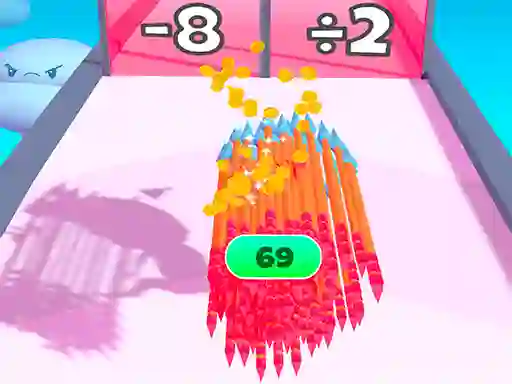 Игра Arrow Challenge онлайн
