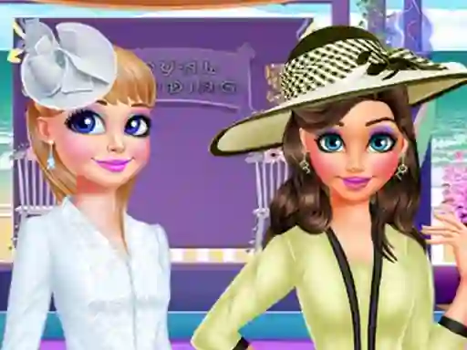 Игра Royal Wedding Guests онлайн