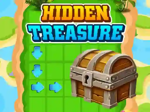 Игра Hidden Treasure онлайн