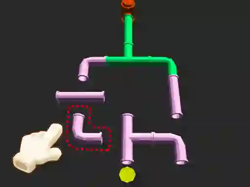 Игра Pipeline 3D Online онлайн