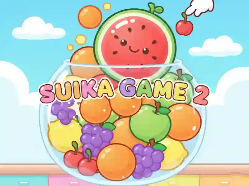 Игра Suika Game 2 онлайн