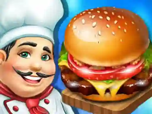 Игра Cooking Fever онлайн
