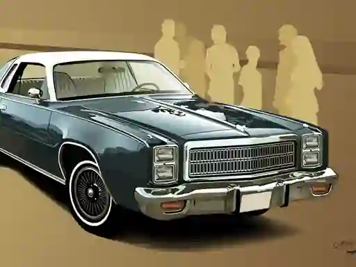Игра Antique Vehicles Puzzle 2 онлайн