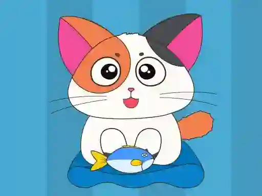 Игра Cat Cut онлайн