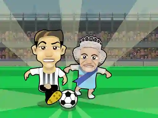 Игра FootyZag онлайн