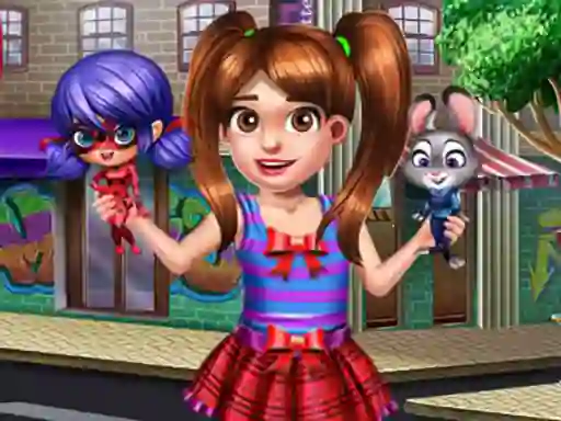 Игра Emma'S Lost Toys онлайн