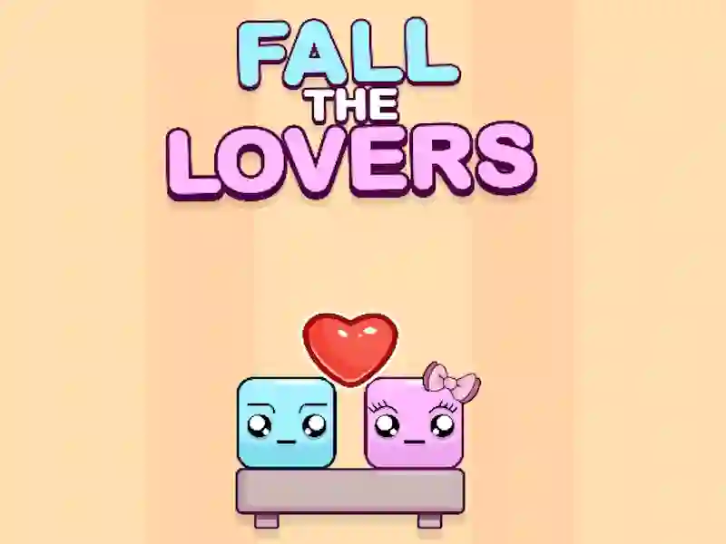 Игра Fall The Lovers онлайн