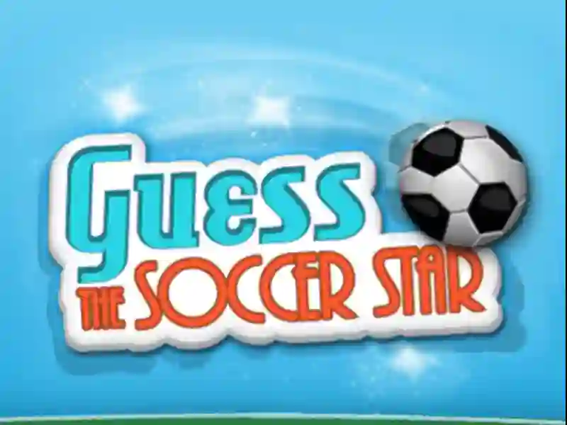 Игра Guess The Soccer Star онлайн