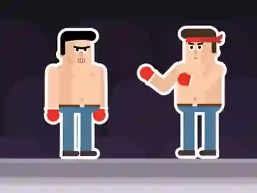 Игра Mr Fight онлайн