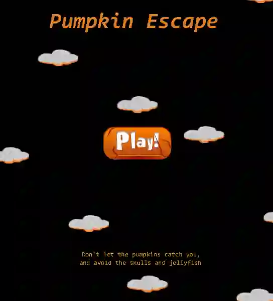 Игра Pumpkin Escape онлайн