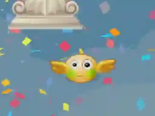 Игра FlapyMoji онлайн