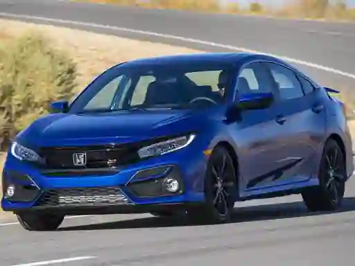 Игра 2020 Honda Civic SI онлайн