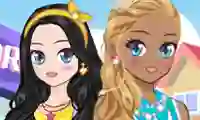 Игра Summer in the City онлайн