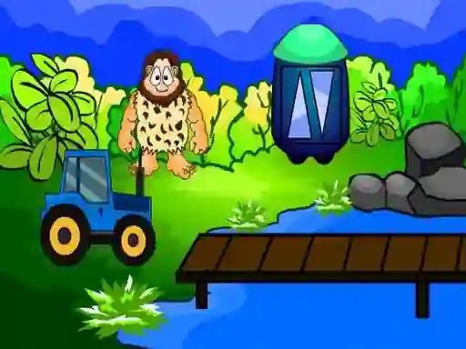 Игра Find The Tractor Key 4 онлайн