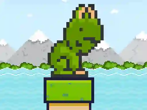Игра Frogie онлайн