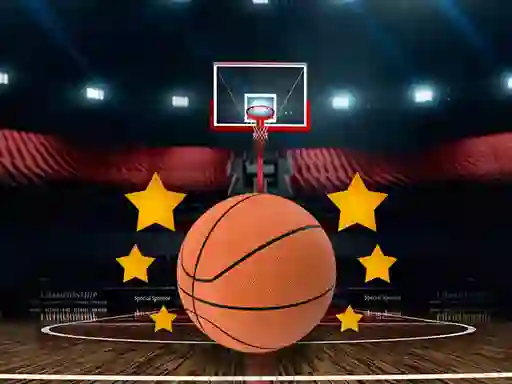 Игра Slam Dunk Basket онлайн