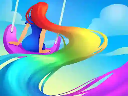 Игра Hair Challenge онлайн