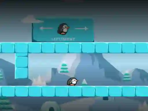 Игра Penguin exit path онлайн
