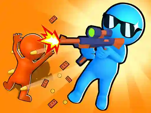 Игра Walkers Attack онлайн