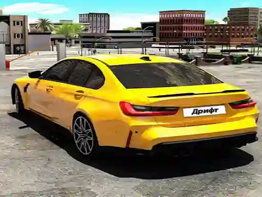 Игра Drift No Limit: Car Racing онлайн