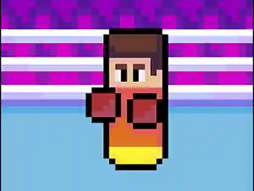 Игра Simple Boxing онлайн
