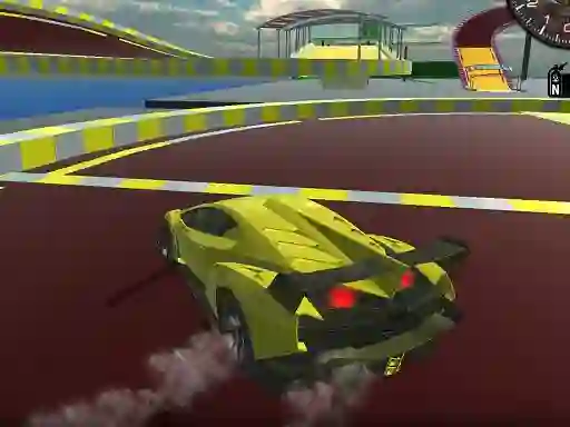 Игра RCK Cars Arena Stunt Trial онлайн