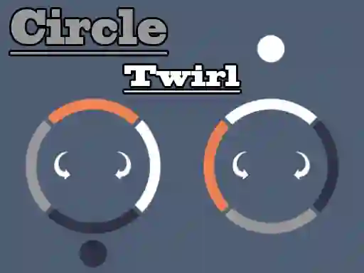 Игра Circle Twirl онлайн