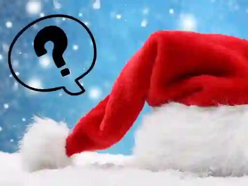 Игра What kind of Santa Claus are you онлайн