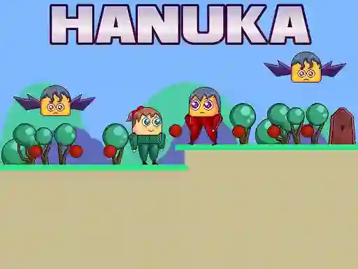 Игра Hanuka онлайн