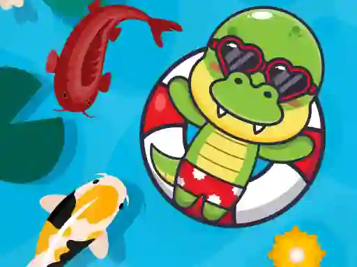 Игра Summer Dino онлайн