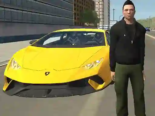 Игра Extreme Car Driving Simulator 2022 онлайн