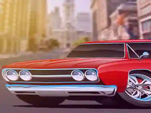Игра Real Car Drive 3D онлайн