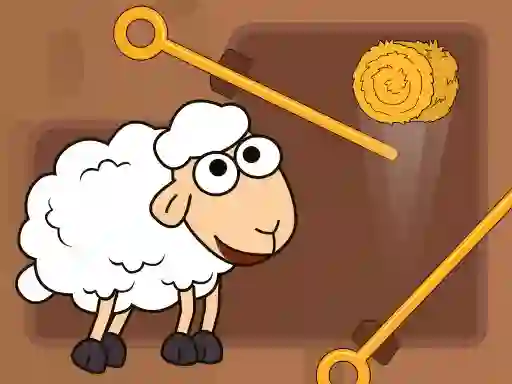 Игра Pin Puzzle: Save The Sheep онлайн