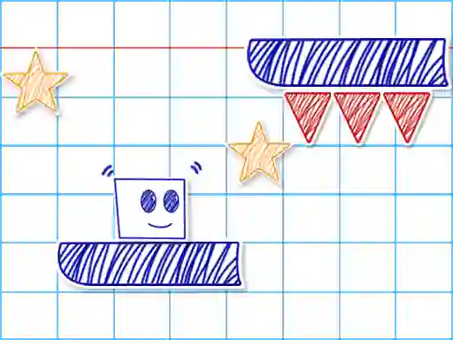 Игра Paper Rush онлайн