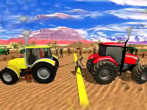Игра Tractor Pull Premier League онлайн