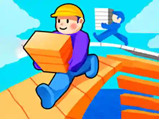 Игра Shortcut Run 3D Huggy онлайн