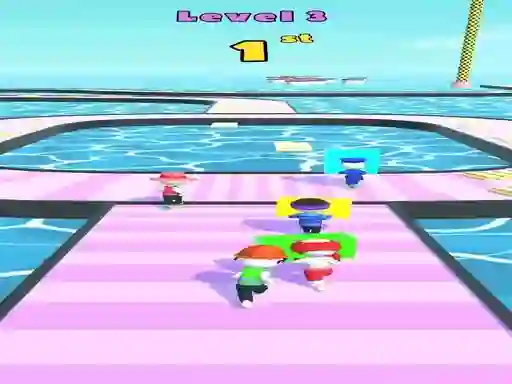 Игра ShortcutRun онлайн