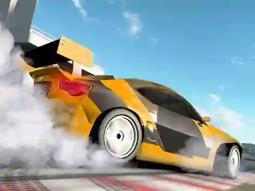 Игра Drift Master онлайн