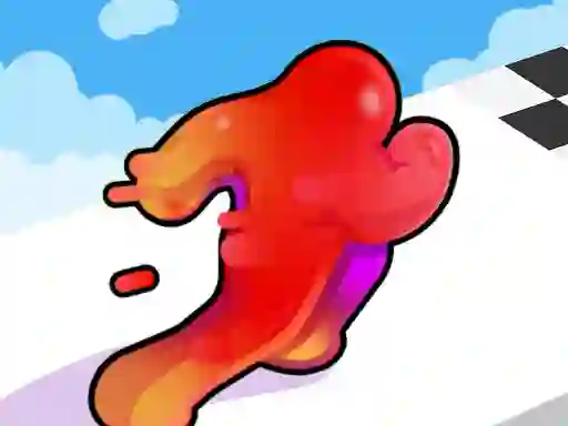 Игра Blob Runner 3D онлайн