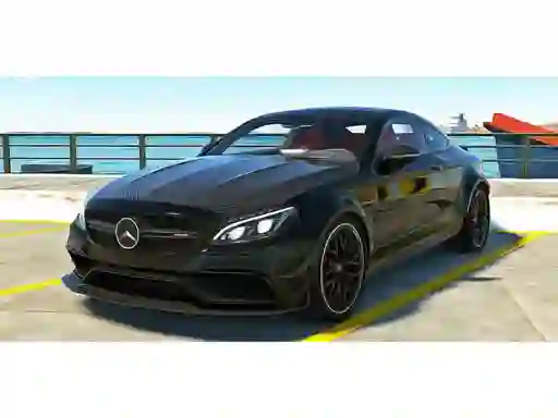 Игра New Modern City Ultimate Car 3D онлайн