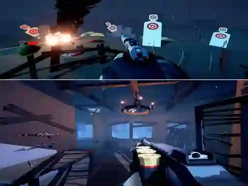 Игра Private War Training онлайн