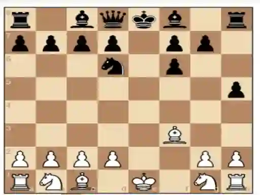 Игра AI Chess Master онлайн