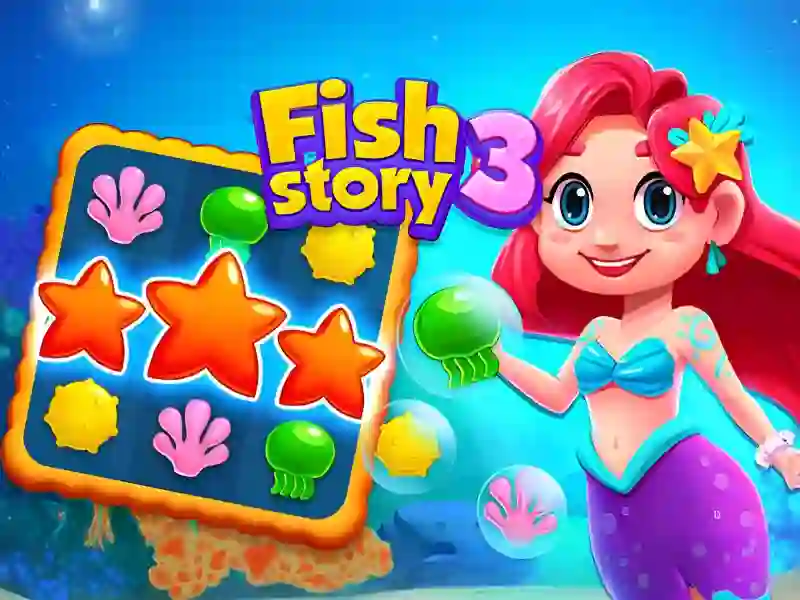 Игра Fish Story 3 онлайн